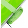 Oxford Trousse \"Stand-Up\", polyester, vert clair