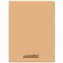 CONQUERANT CLASSIQUE Cahier 240 x 320 mm, Seys, abricot