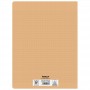CONQUERANT CLASSIQUE Cahier 240 x 320 mm, Seys, abricot