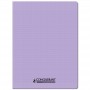 CONQUERANT CLASSIQUE Cahier 240 x 320 mm, Seys, lilas