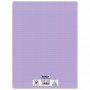 CONQUERANT CLASSIQUE Cahier 240 x 320 mm, Seys, lilas