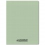 CONQUERANT CLASSIQUE Cahier 240 x 320 mm, Seys, vert pastel