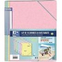 Oxford Chemise lastique Top File+, RDC 2024, pack de 10