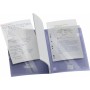 Oxford Cahier pochettes DUO, 240 x 320 mm, seys, 96 pages