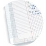 Oxford Cahier pochettes DUO, 240 x 320 mm, seys, 96 pages