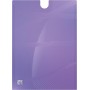 Oxford EasyGo Chemise tui rigide HAWAI, A4, assorti