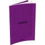 CONQUERANT CLASSIQUE Cahier 240 x 320 mm, Seys, violet