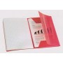 CONQUERANT CLASSIQUE Cahier rabat 170 x 220 mm, incolore