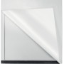 nobo Magnetrahmen, DIN A4, silber