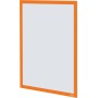 nobo Cadre magntique, A3, orange