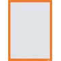 nobo Cadre magntique, A3, orange