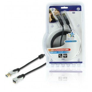 CABLE USB 3.0 HAUTE QUALITE - 1.8m