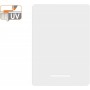 nobo Set d\'ardoises blanches, cadre en bois, A4, blanc