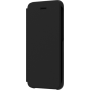 Etui folio Samsung noir pour Galaxy J6+ J610