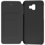 Etui folio Samsung noir pour Galaxy J6+ J610