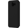 Etui folio Samsung noir pour Galaxy J6+ J610