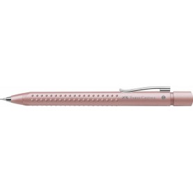 FABER-CASTELL Porte-mines GRIP 2011, rose ple