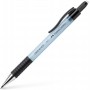 FABER-CASTELL Porte-mines GRIP MATIC 1377, bleu ciel