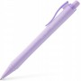 FABER-CASTELL Stylo bille rtractable DAILY BALL, lilas