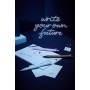 FABER-CASTELL Stylo bille rtractable DAILY BALL, lilas