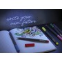 FABER-CASTELL Feutre fin GRIP FINEPEN, bote de 15