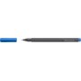 FABER-CASTELL Feutre fin GRIP FINEPEN, tui en carton de 10