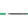 FABER-CASTELL Feutre fin GRIP FINEPEN, tui en carton de 10