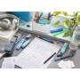 FABER-CASTELL Feutre fin GRIP FINEPEN, tui en carton de 10