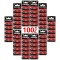 Lot de 10 : Paquets de 10 PILES bouton alcaline LR1130 AG10 Liseuses, Montres, calculatrices, caméras, pointeurs