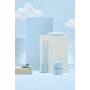 FABER-CASTELL Taille-crayon 3 trous GRIP, bleu ciel