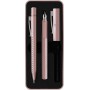 FABER-CASTELL Set d\'criture GRIP 2011, rose