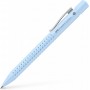 FABER-CASTELL Porte-mines GRIP 2010, bleu ciel