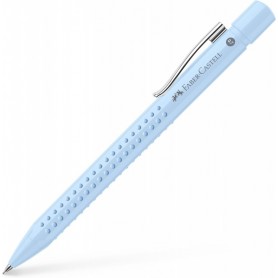 FABER-CASTELL Porte-mines GRIP 2010, bleu ciel