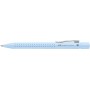 FABER-CASTELL Porte-mines GRIP 2010, bleu ciel