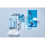 FABER-CASTELL Porte-mines GRIP 2010, bleu ciel