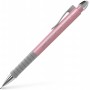 FABER-CASTELL Porte-mines APOLLO 2327, vieux rose