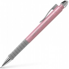 FABER-CASTELL Porte-mines APOLLO 2327, vieux rose