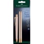 FABER-CASTELL Set d\'criture POLY BALL URBAN, rose