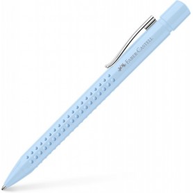 FABER-CASTELL Stylo bille rtractable GRIP 2010, bleu ciel