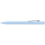FABER-CASTELL Stylo bille rtractable GRIP 2010, bleu ciel
