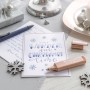 FABER-CASTELL Surligneur TEXTLINER 46 METALLIC, tui de 4