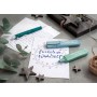 FABER-CASTELL Surligneur TEXTLINER 46 METALLIC, tui de 4
