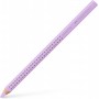FABER-CASTELL Crayon de couleur Jumbo GRIP PASTEL, lilas
