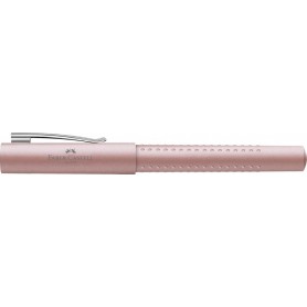 FABER-CASTELL Stylo plume GRIP 2011, B, rose