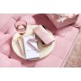 FABER-CASTELL Stylo plume GRIP 2011, B, rose
