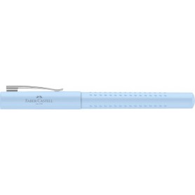 FABER-CASTELL Stylo plume GRIP 2010 Harmony, M, bleu ciel