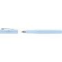 FABER-CASTELL Stylo plume GRIP 2010 Harmony, M, bleu ciel