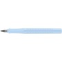 FABER-CASTELL Stylo plume GRIP 2010 Harmony, M, bleu ciel