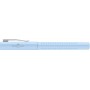 FABER-CASTELL Stylo plume GRIP 2010 Harmony, F, bleu ciel