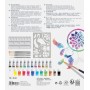 FABER-CASTELL Kit d\'aquarelle, 18 pices